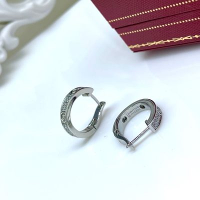 Серьги Cartier СТА043.1