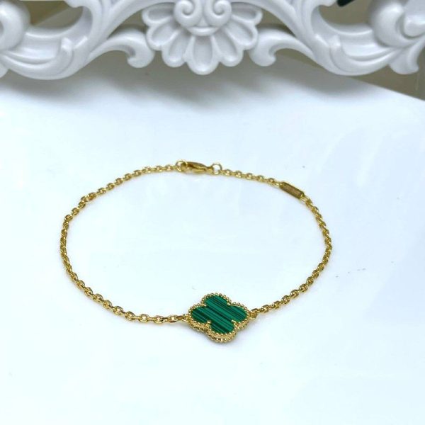 БРАСЛЕТ Van Cleef & Arpels Vintage Alhambra ПАМ 223.1