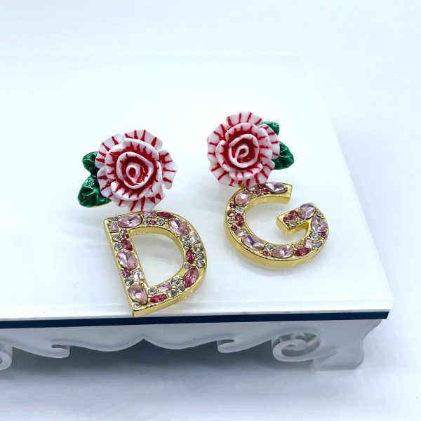 Серьги Dolce Gabbana ДСВ960.1