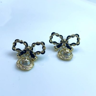 Серьги Chanel КМЖ 655