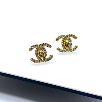 Серьги *Chanel ДСК 096