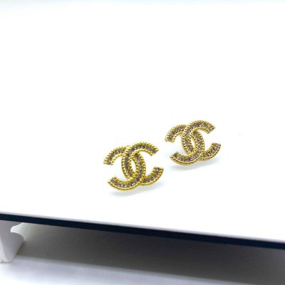 Серьги * Chanel ДСК 113