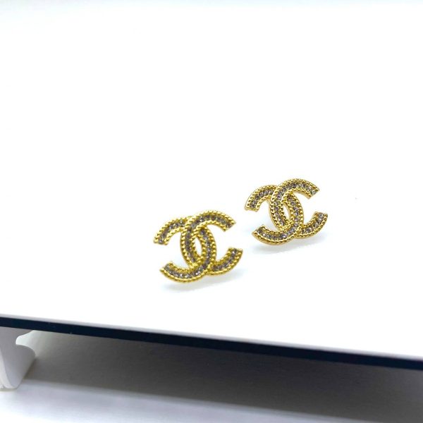 Серьги * Chanel ДСК 113