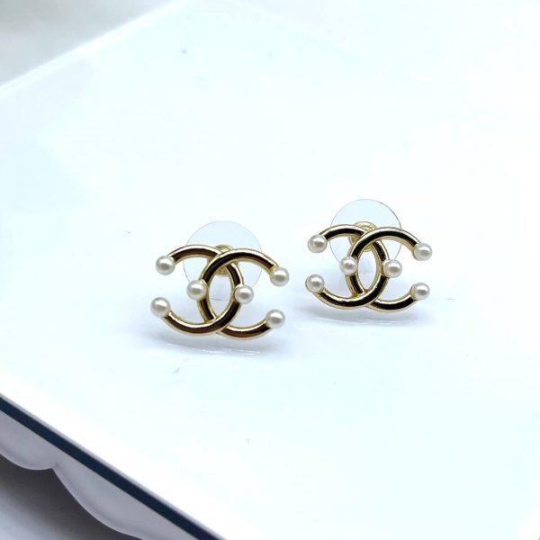 Серьги Chanel КМЖ 855