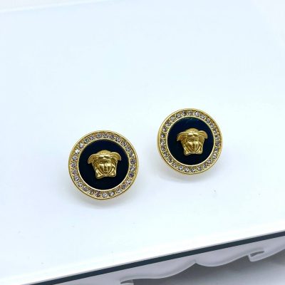 Серьги Versace ФАН 730