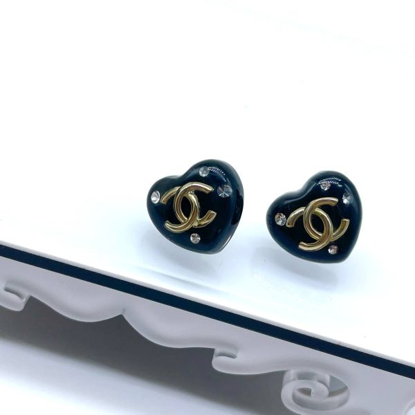 Серьги Chanel ДСК 083.1