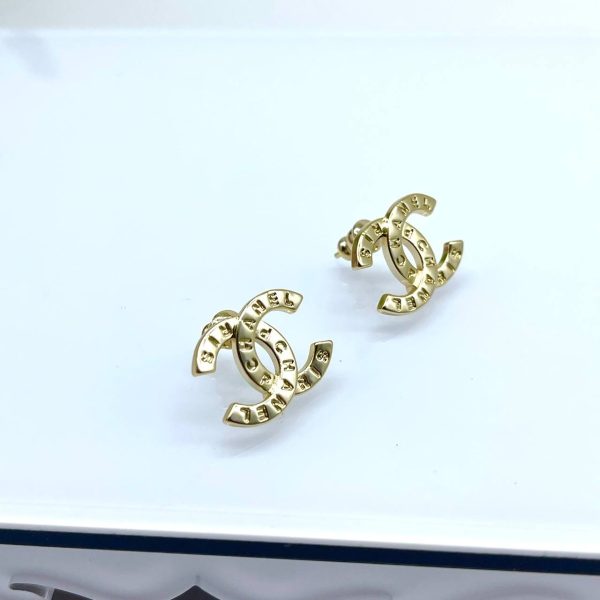 Серьги * Chanel ДСК 102