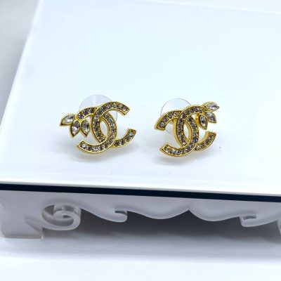 Серьги Chanel КМЖ 947