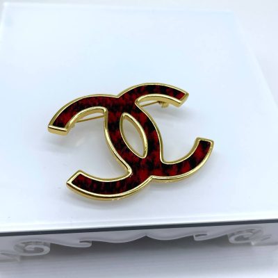 Брошь Chanel ДСК 057