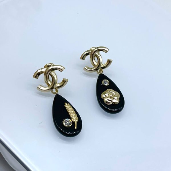 Серьги * Chanel ДСК 105