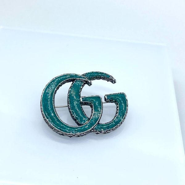 Брошь Gucci ДСК 183