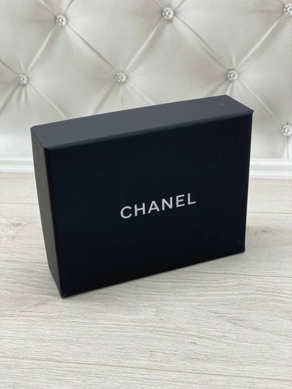 Упаковочная коробочка Chanel Lux для брошей УПШ 032.2