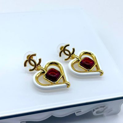 Серьги Chanel КМД 056.1