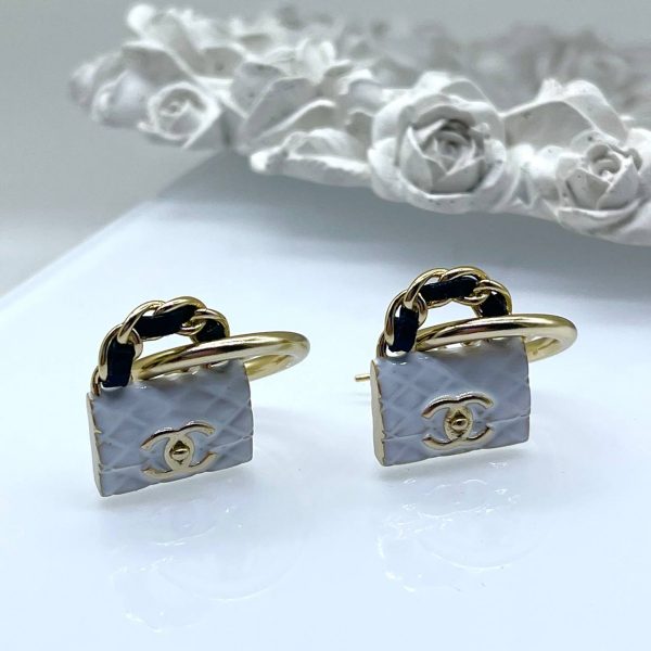 Серьги* Chanel ДСК 268