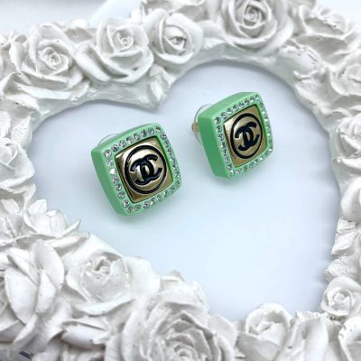 Серьги Chanel КМЖ 648