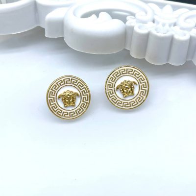 Серьги Versace ФАН 916