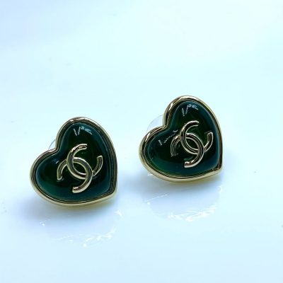 Серьги Chanel КМД 168