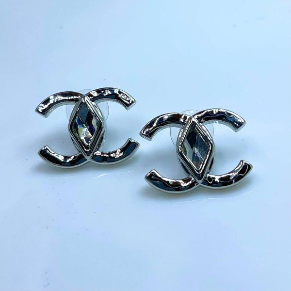 Серьги Chanel КМД 249