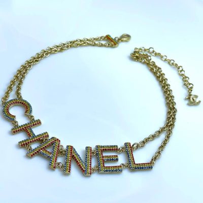 Колье Chanel КМД 146