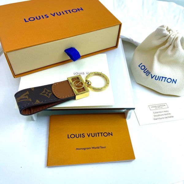 Брелок Louis Vuitton КРТ 053