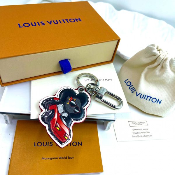 Брелок Louis Vuitton КРТ 047