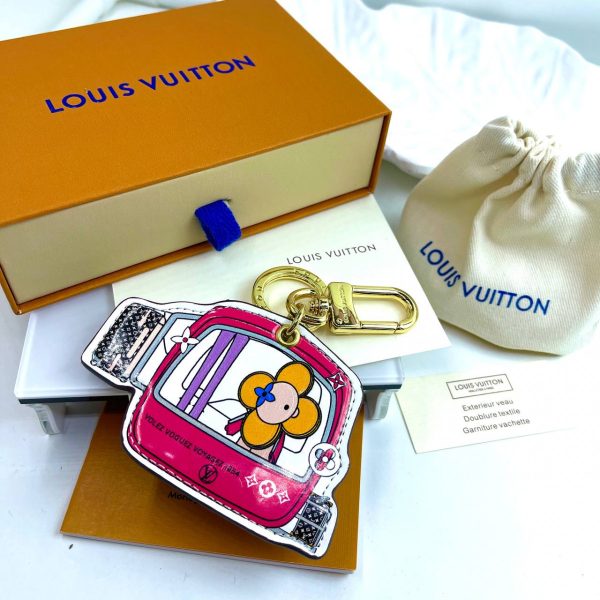 Брелок Louis Vuitton КРТ 064