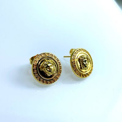 Серьги Versace ДСК 363