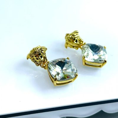 Серьги Versace ДСК 348