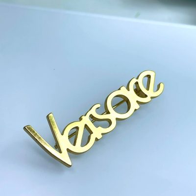 Брошь Versace ДСК 371