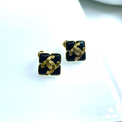 Серьги Chanel ДСВ 780.2