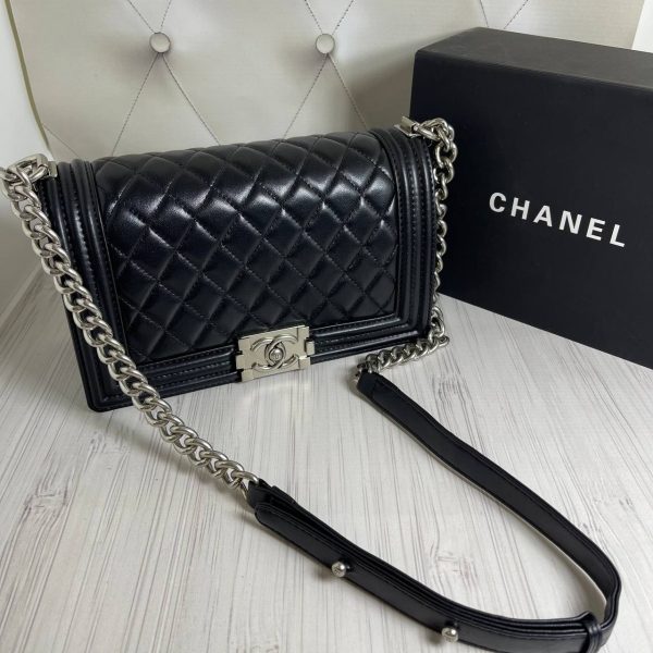 Сумка Chanel БЗС 016.24