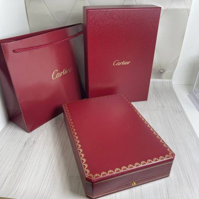 Коробка под колье Cartier УПК 038