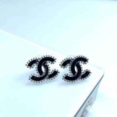 Серьги Chanel КМД 448.1