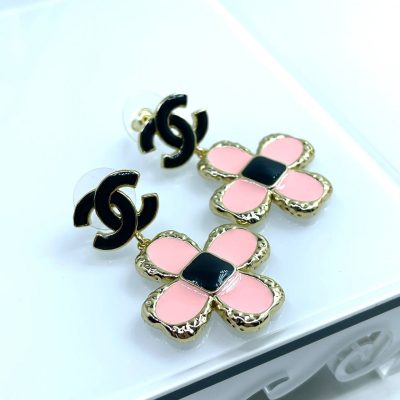 Серьги Chanel КМД 376