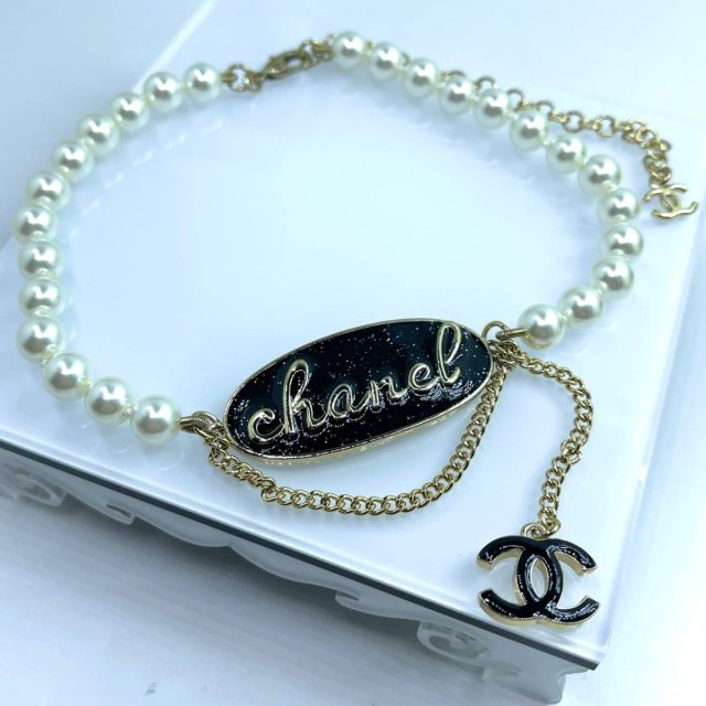 Колье Chanel КМД 463