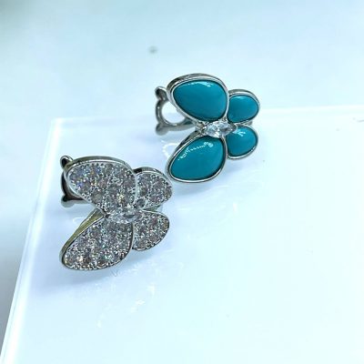 Серьги Van Cleef СТА 609.4