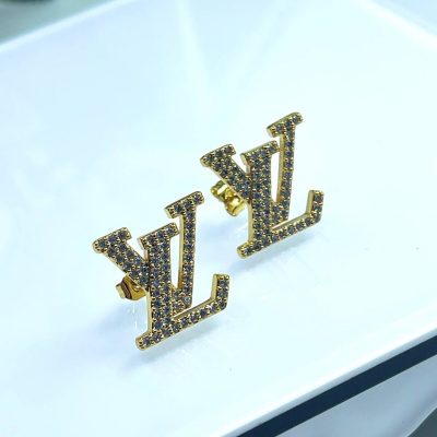 Серьги Louis Vuitton СТА 860