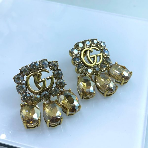 Серьги Gucci ФАТ 084