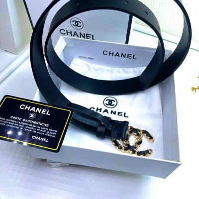 Ремень Chanel