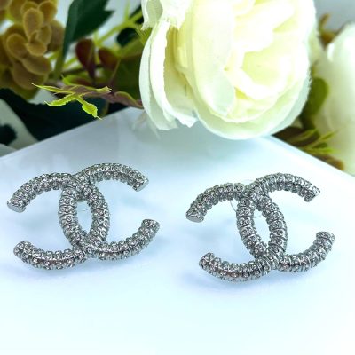 Серьги  Chanel